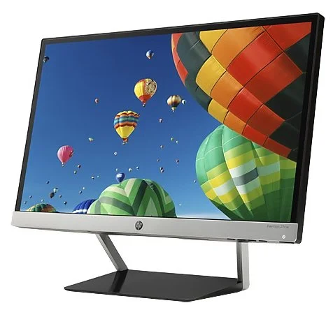 Фото Монитор HP Pavilion 22cw (J7Y66AA)