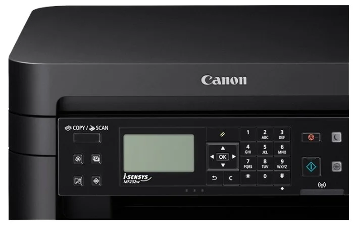 Фото МФУ CANON MF232w