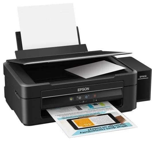 Фото МФУ EPSON L364