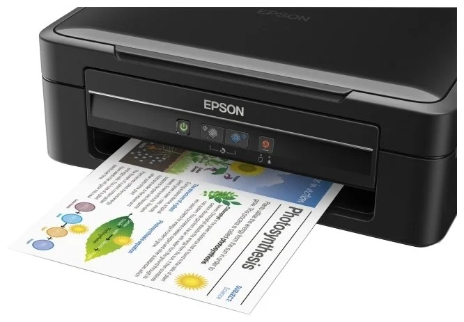Фотография МФУ EPSON L382