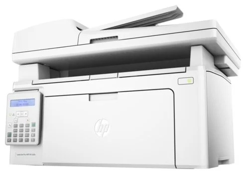 Фото МФУ HP LaserJet Pro MFP M130fn (G3Q59A)