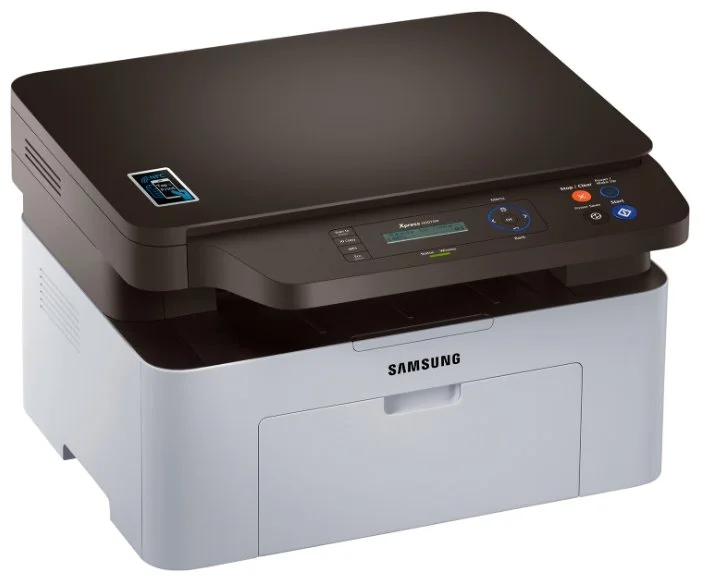 Фото МФУ SAMSUNG SL-M2070/XEV (FEV)