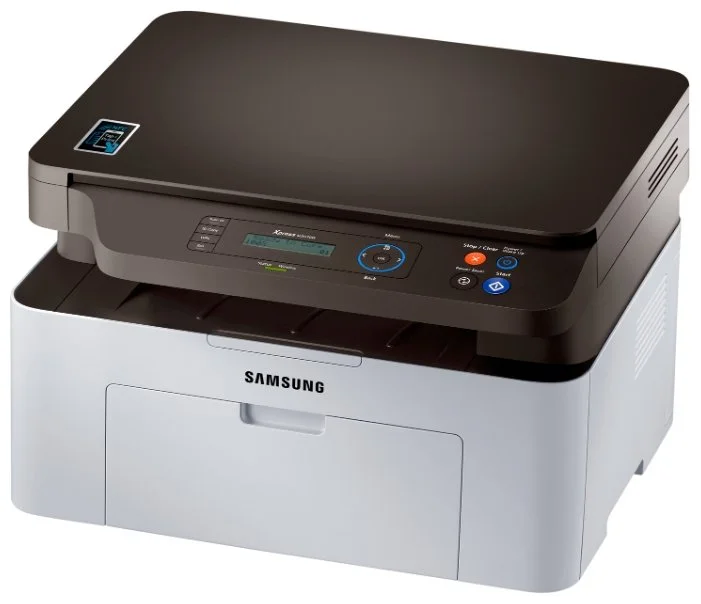 Фотография МФУ SAMSUNG SL-M2070/XEV (FEV)