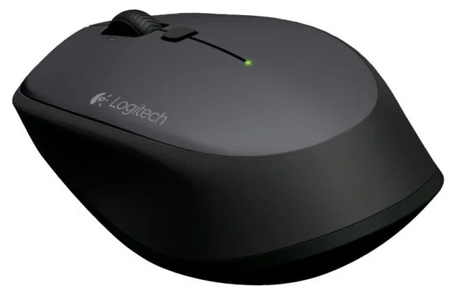 Фото Мышь LOGITECH M335 Black (910-004438)