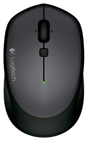 Фотография Мышь LOGITECH M335 Black (910-004438)