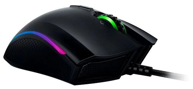 Фотография Мышь RAZER MambaTournament (RZ01-01370100-R3G1) (330905)