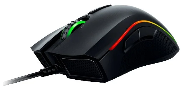 Картинка Мышь RAZER MambaTournament (RZ01-01370100-R3G1) (330905)