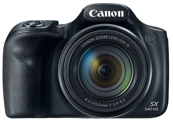Фотография Фотокамера CANON PowerShot SX 540 HS