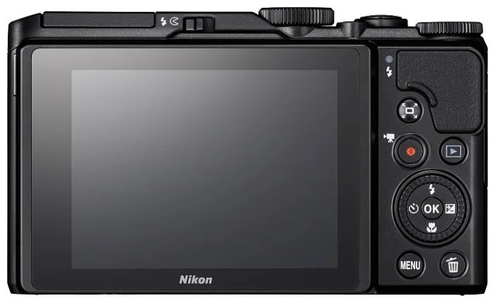 Фото Фотокамера NIKON Coolpix A900 Black (VNA910E1)