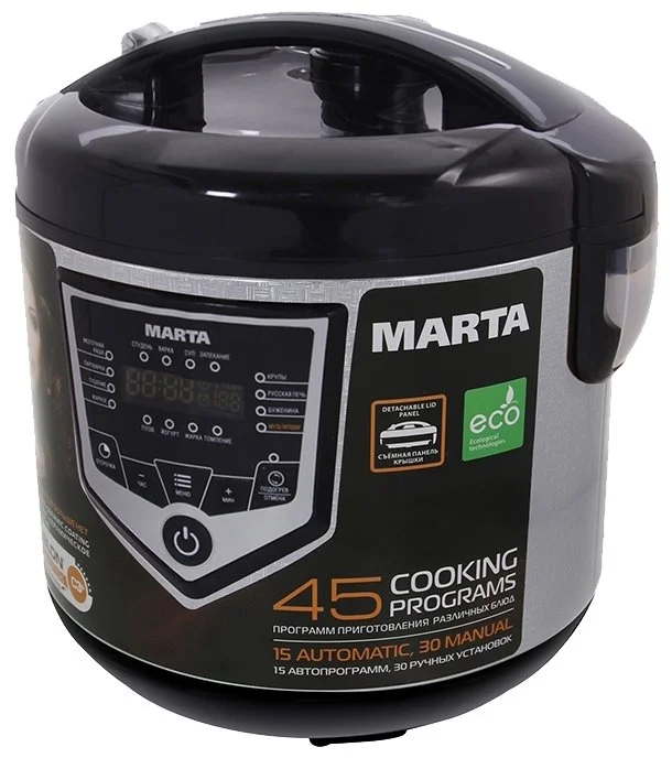 Фото Мультиварка MARTA MT-4308