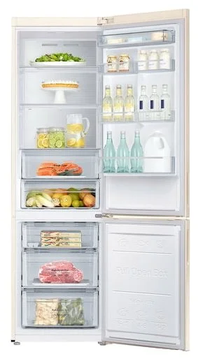 Фото Холодильник SAMSUNG RB37J5461EF