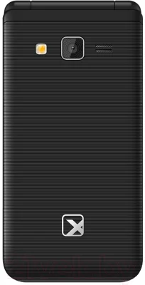 Фото Мобильный телефон TEXET TM-400 Black