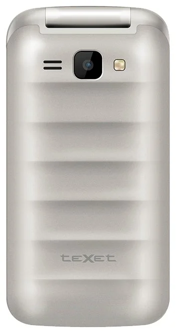 Мобильный телефон TEXET ТМ-304 Silver Казахстан