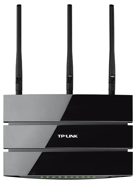 Фотография Роутер TP-LINK Archer VR300 AC1200 Wi-Fi VDSL ADSL