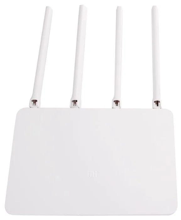 Фото Роутер XIAOMI Mi WiFi Router 3C White