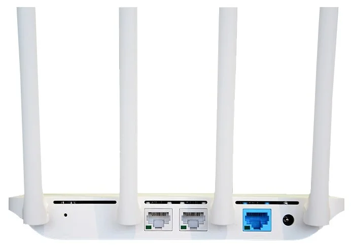 Фотография Роутер XIAOMI Mi WiFi Router 3C White