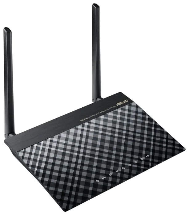 Фото Роутер ASUS DSL-N14U