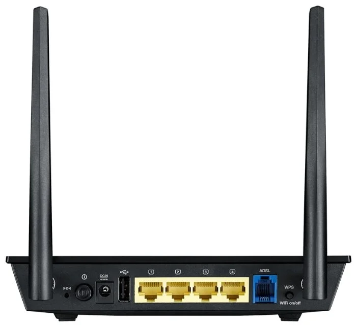 Фотография Роутер ASUS DSL-N14U