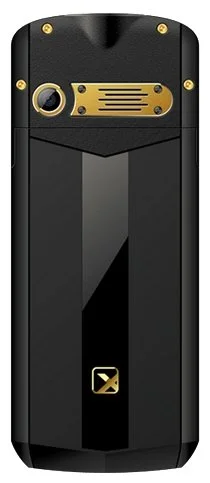 Фото Мобильный телефон TEXET TM-520R Black-yellow