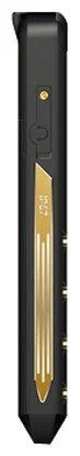 Фотография Мобильный телефон TEXET TM-520R Black-yellow