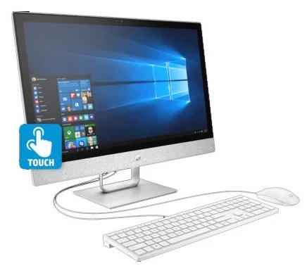 Цена Моноблок HP Pavilion 24-r011ur (2MJ09EA)