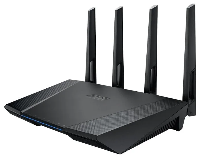 Фото Роутер ASUS RT-AC87U