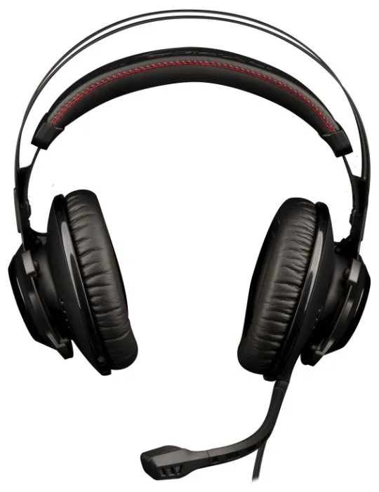 Фото Наушники HyperX Cloud Revolver Black (HX-HSCR-BK/EE)