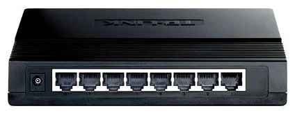 Фото Коммутатор TP-LINK TL-SG1008D