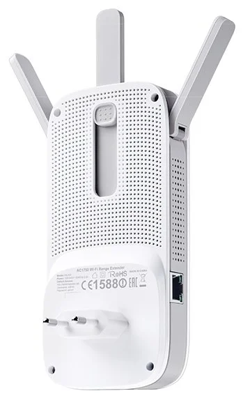 Фотография Усилитель сигнала TP-LINK RE450 AC1750