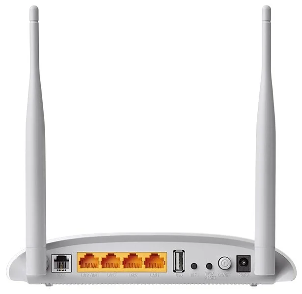 Картинка Роутер TP-LINK TD-W9970 N300