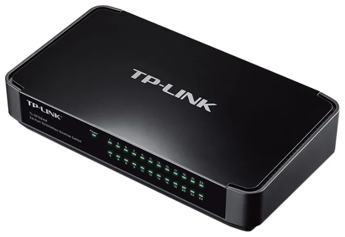 Фото Коммутатор TP-LINK TL-SF1024M