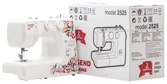 Швейная машина JANOME 2525 Казахстан