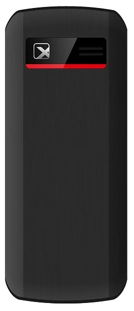 Фото Мобильный телефон TEXET TM-127 Black-Red