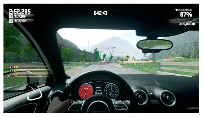 Фото Игра для PS4 DriveClub