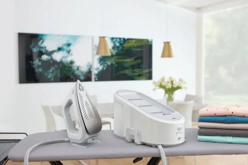 Фото Парогенератор BRAUN IS3041WH