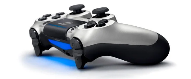 Фото Геймпад Dualshock 4 v2 для SONY PS4 (CUH-ZCT2E) GT Sport