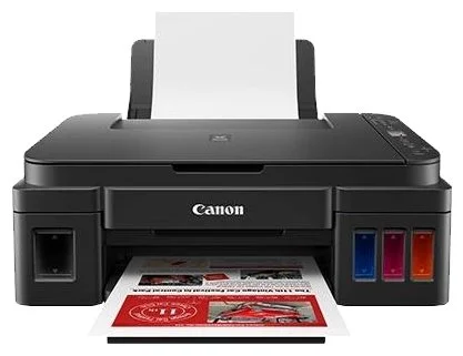 Фото МФУ CANON PIXMA G3410