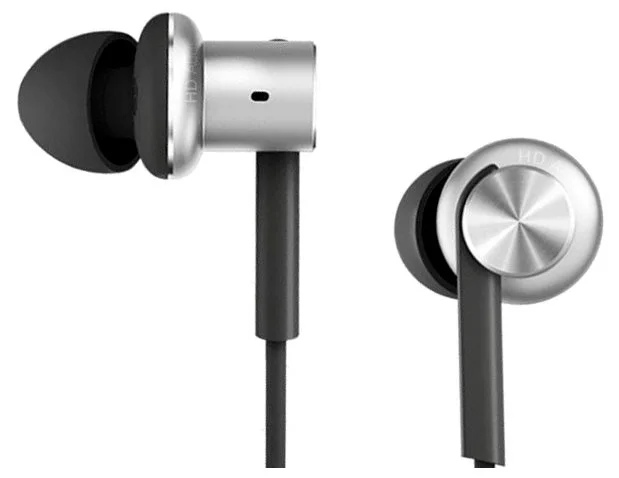 Картинка Наушники XIAOMI Mi In-Ear Headphones Pro Gold