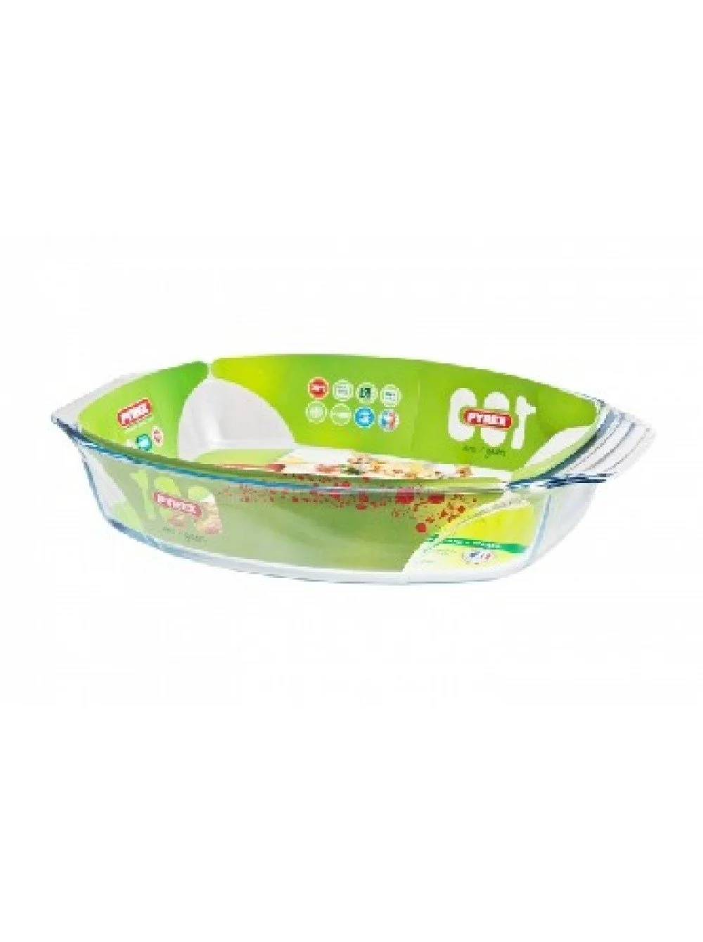 Жаропрочная посуда PYREX 412B000 Казахстан