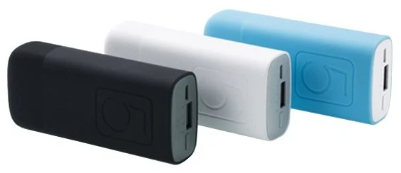 Фото Power Bank REMAX Flinc Series RPL-25 5000mah White