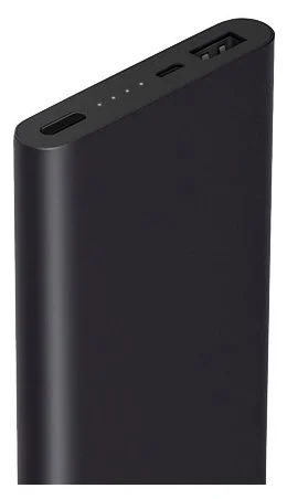 Фото Power Bank XIAOMI 2 10000 Black