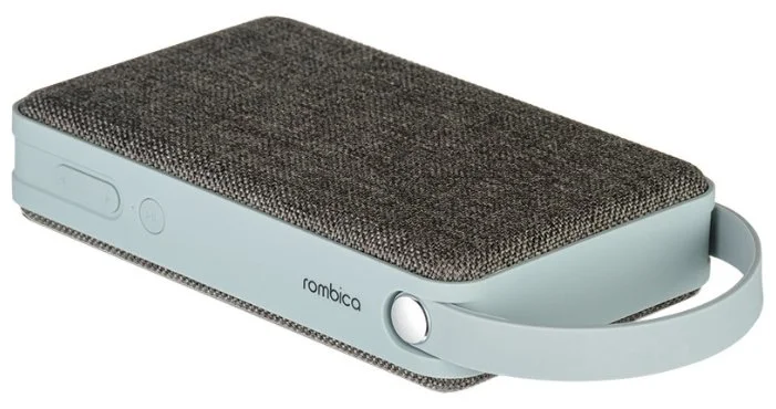 Картинка Портативная акустика ROMBICA mysound BT-21