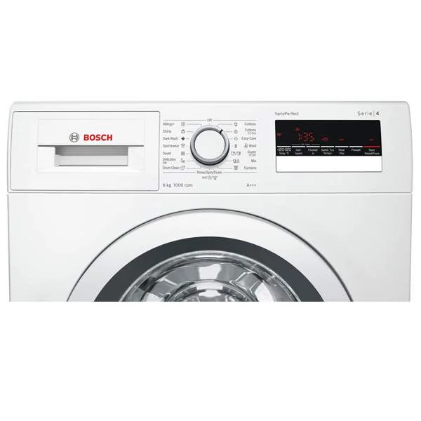 Фото Стиральная машина BOSCH WAK20260ME