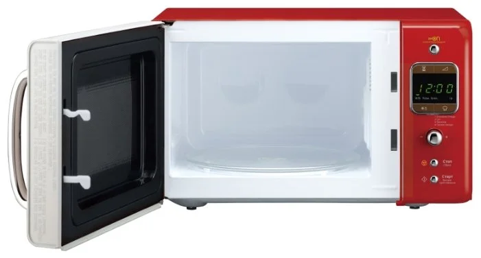 Фото Микроволновая печь DAEWOO KOR-6LBRWR