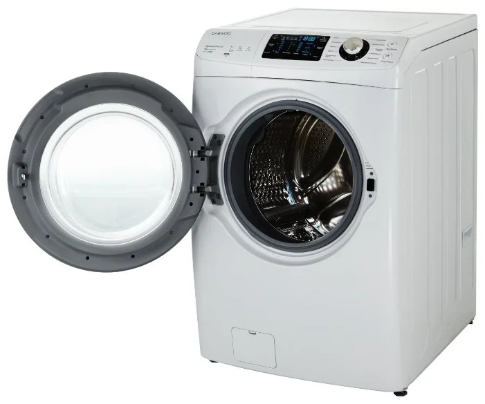 Фотография Стиральная машина DAEWOO WMD-HWF12WP