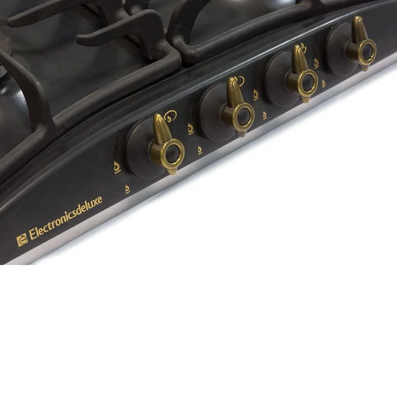 Фото Варочная поверхность DE LUXE 5840.00 гмв-007 чр