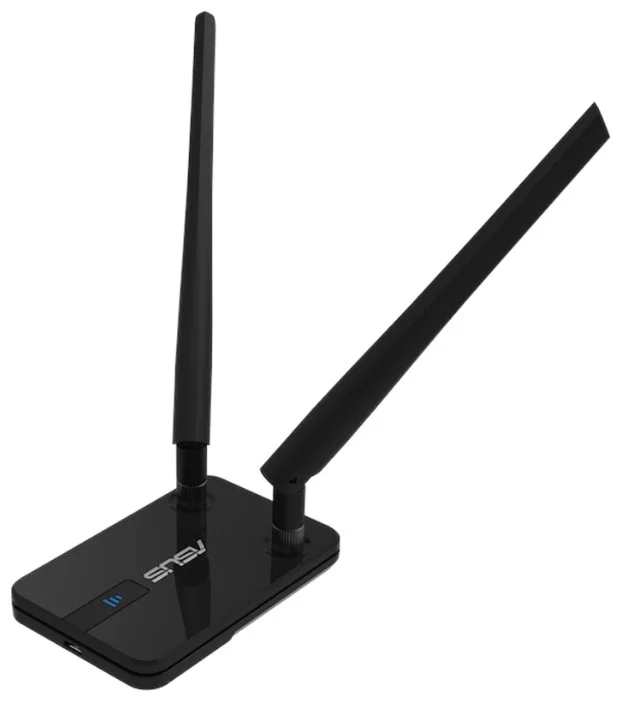 Фото Wi-Fi адаптер ASUS USB-N14 Wi-Fi