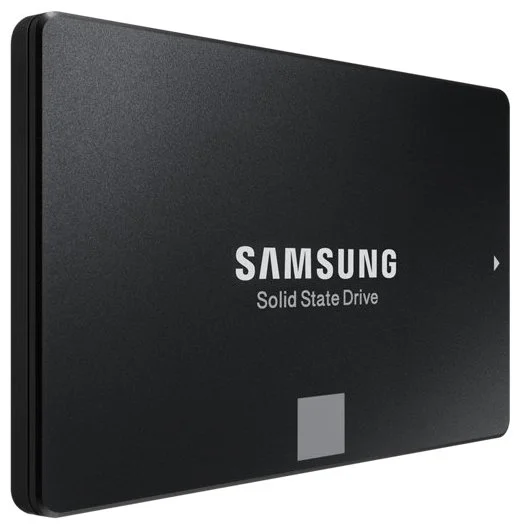 Фотография Жесткий диск SSD SAMSUNG MZ-76E250BW 250 Gb