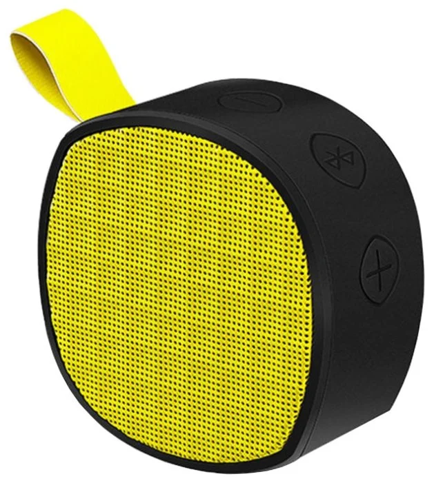 Фотография Портативная акустика RAPOO A200 Yellow