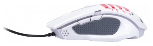 Фото Мышь RITMIX ROM-350 White